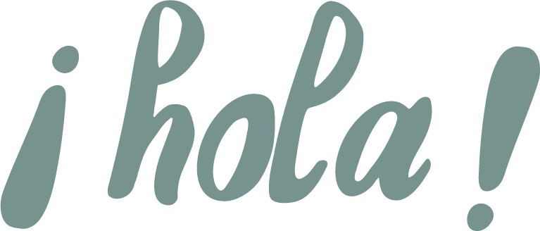¡Hola!