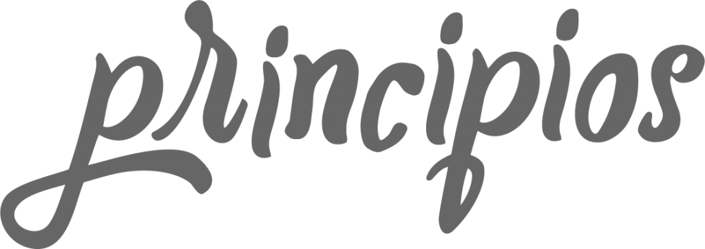 Principios