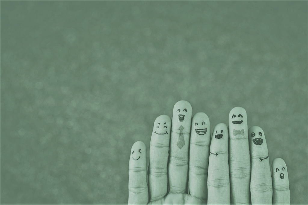 Gestión de emociones uno, ¿ para qué ?. Solamente Caminando